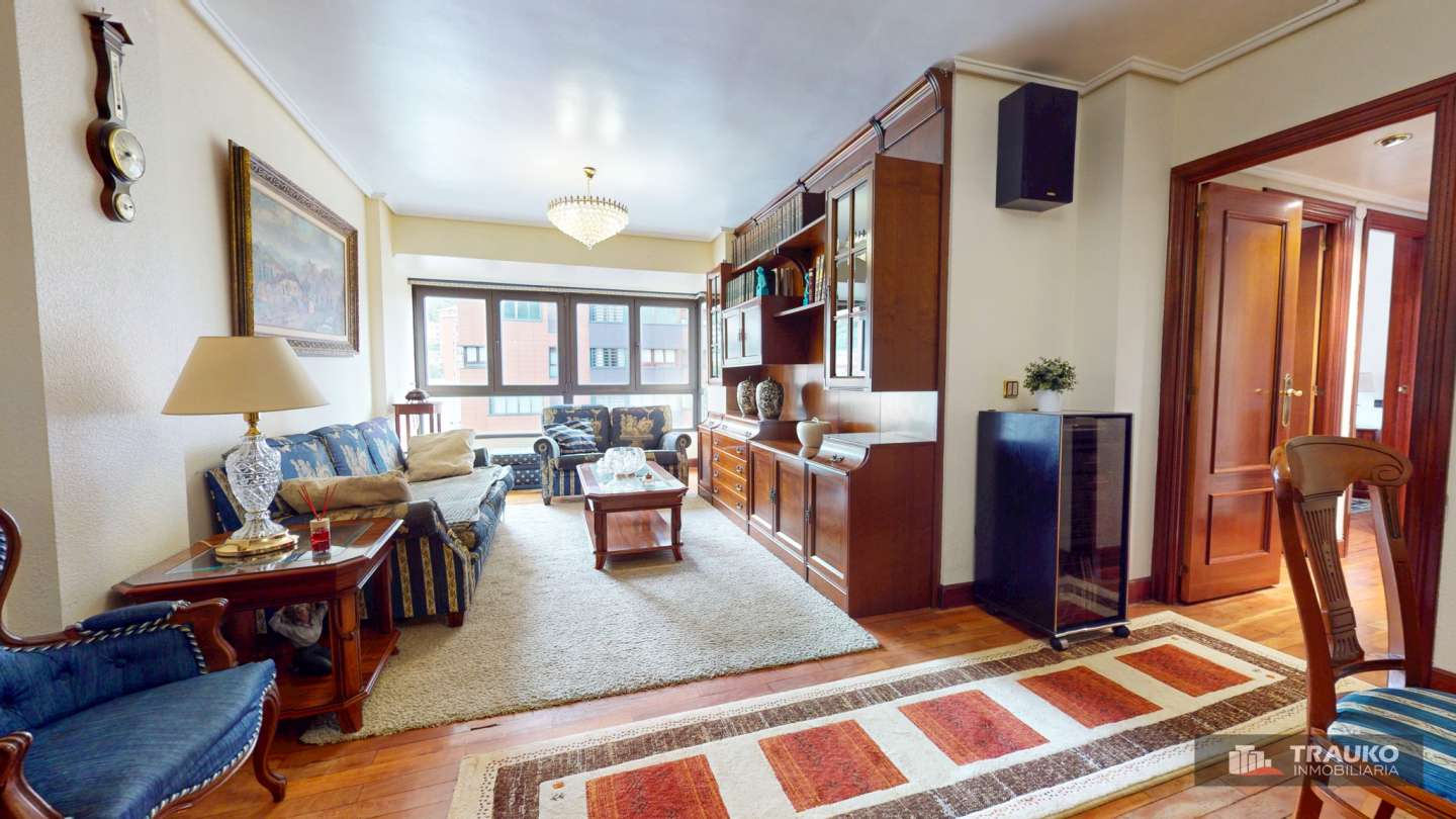 piso en venta en bilbao