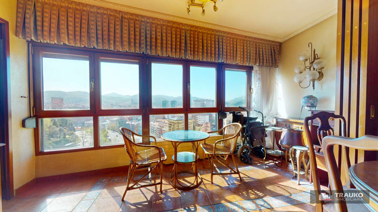 piso en venta en bilbao