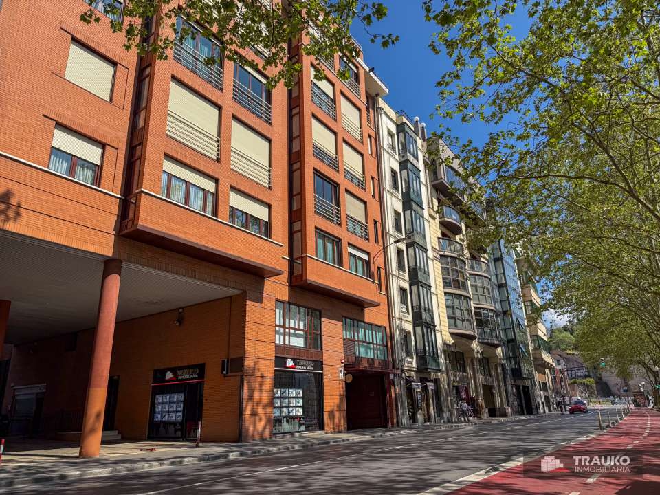 piso en venta en bilbao