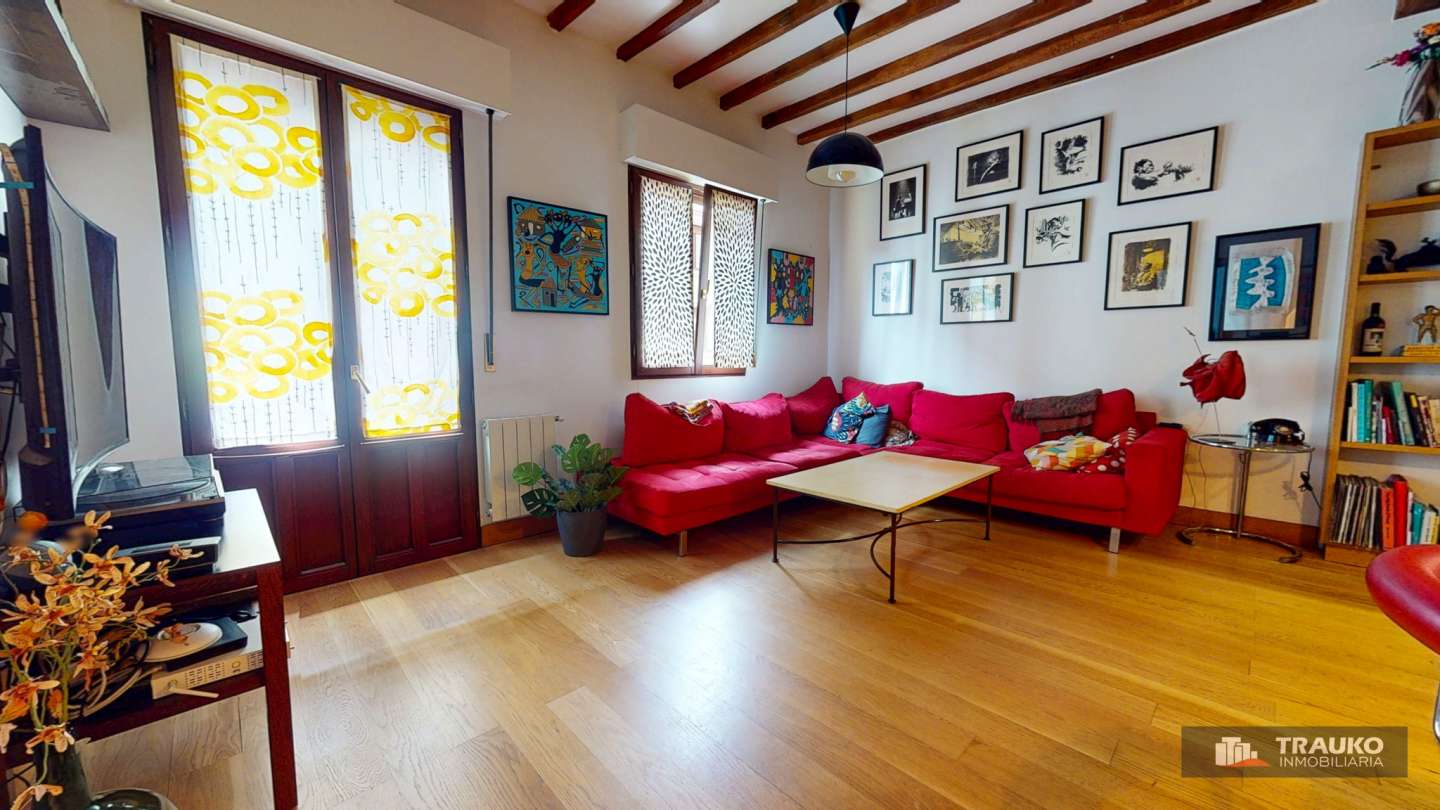 piso en venta en bilbao