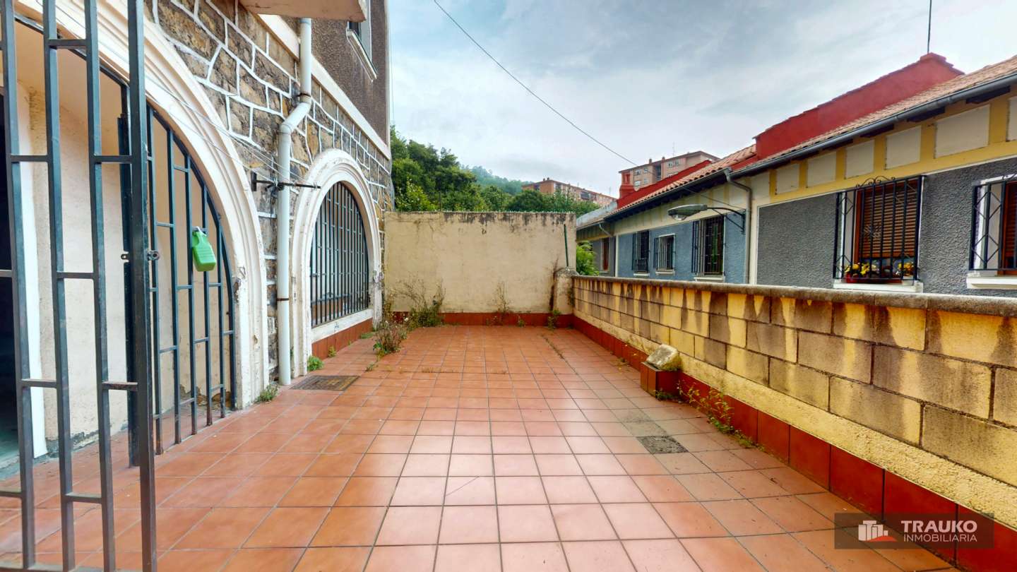 casa en venta en bilbao